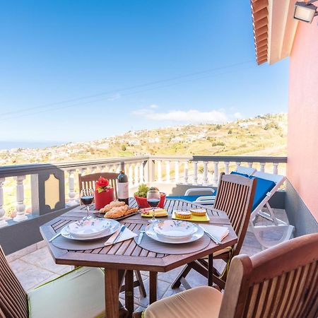 Apartament Casa Por Do Sol Ponta do Sol  Zewnętrze zdjęcie