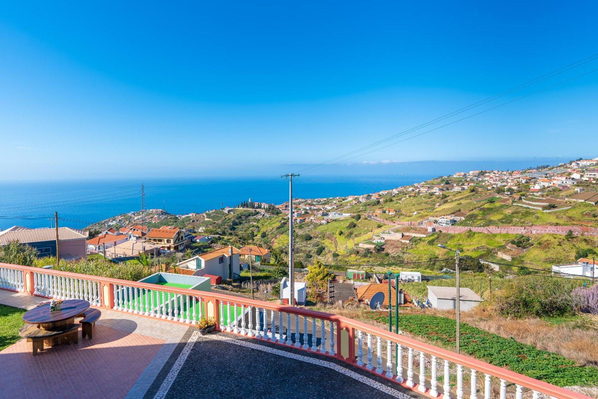 Apartament Casa Por Do Sol Ponta do Sol  Zewnętrze zdjęcie