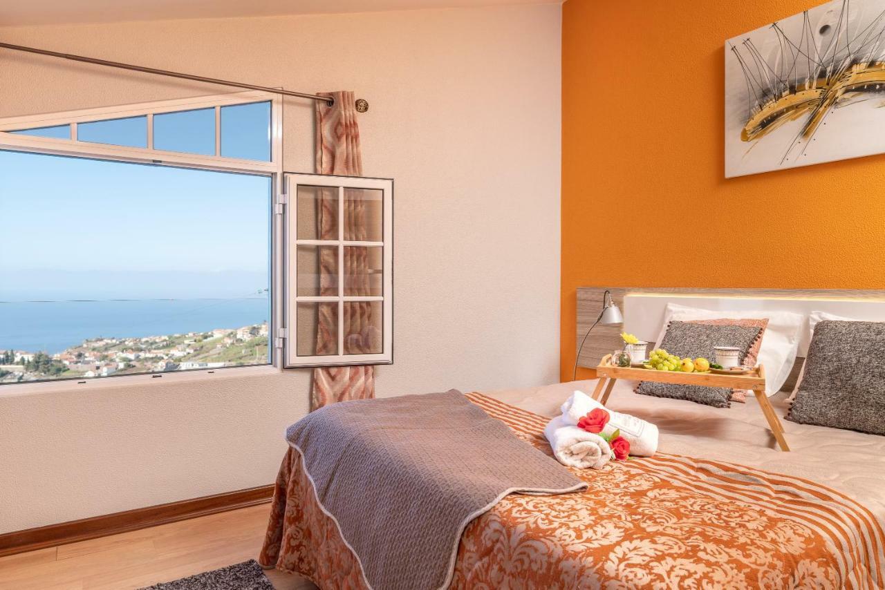 Apartament Casa Por Do Sol Ponta do Sol  Zewnętrze zdjęcie